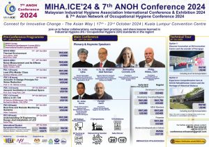 MIHA ICE 2024 - Presenter + PDC 6 + Technical Tour