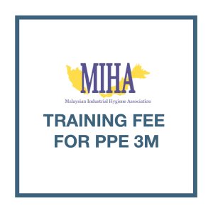 Training Fee for PPE 3M